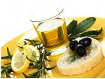 оливковое масло