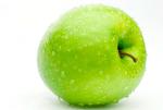 Польза зелёных яблок