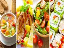 вегетарианская диета