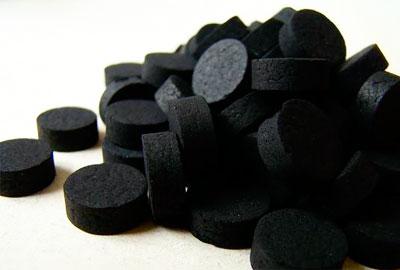 польза и вред активированного угля