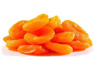 Чем полезна курага