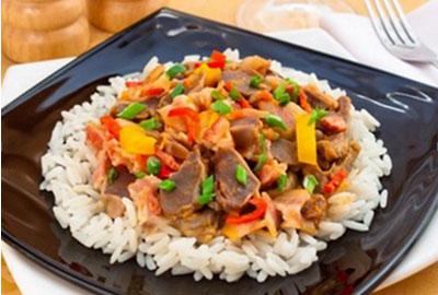 польза куриных желудков