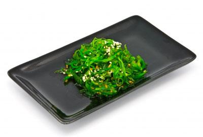 Польза и вред морской капусты