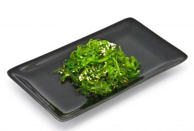 Польза морской капусты