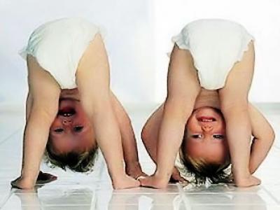 дети, памперсы 