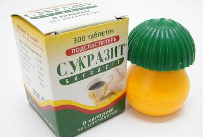 вред сукразита