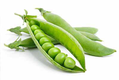 зеленый горошек - полезные свойства