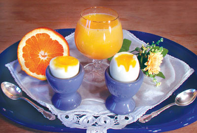 вредно ли пить сырые яйца