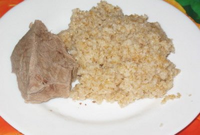 полезные свойства пшеничной каши