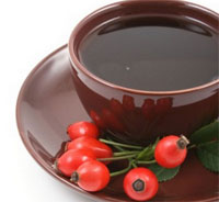 отвар шиповника